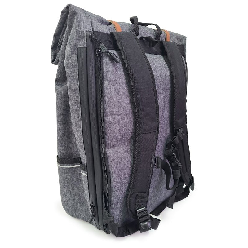 Zefal Urban Backpack - Element Tri & Bicycle Works