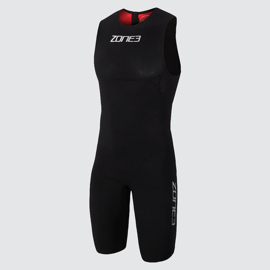 Zone 3 Men's Streamline Sleeveless Swimskin - Element Tri & Bicycle Works