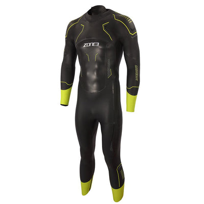 Zone 3 Vision Wetsuit - Element Tri & Bicycle Works