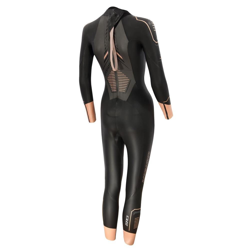 Zone 3 Vision Wetsuit - Element Tri & Bicycle Works