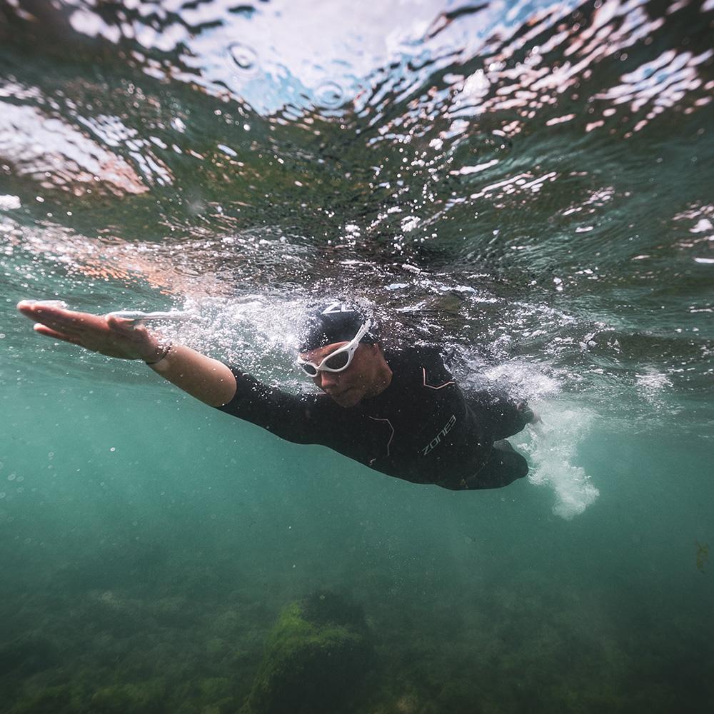 Zone 3 Vision Wetsuit - Element Tri & Bicycle Works
