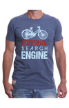 Apres Velo Original Search Engine Short Sleeve T-Shirt