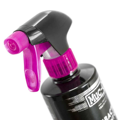 Bike Care Kit: Muc-Off Equipment Cleaning and SweatProtect Kit