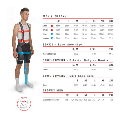 Castelli Aria Shell Jacket